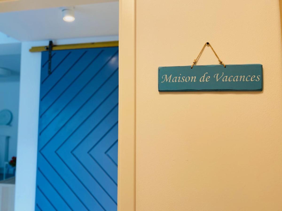 Vila Casa Noastra De La Mare Năvodari Exteriér fotografie