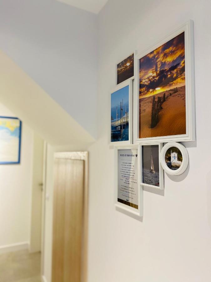 Vila Casa Noastra De La Mare Năvodari Exteriér fotografie