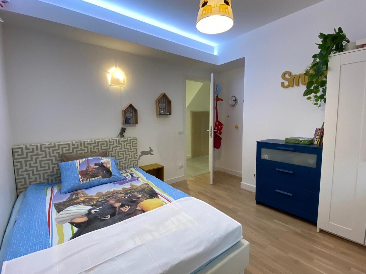 Vila Casa Noastra De La Mare Năvodari Exteriér fotografie