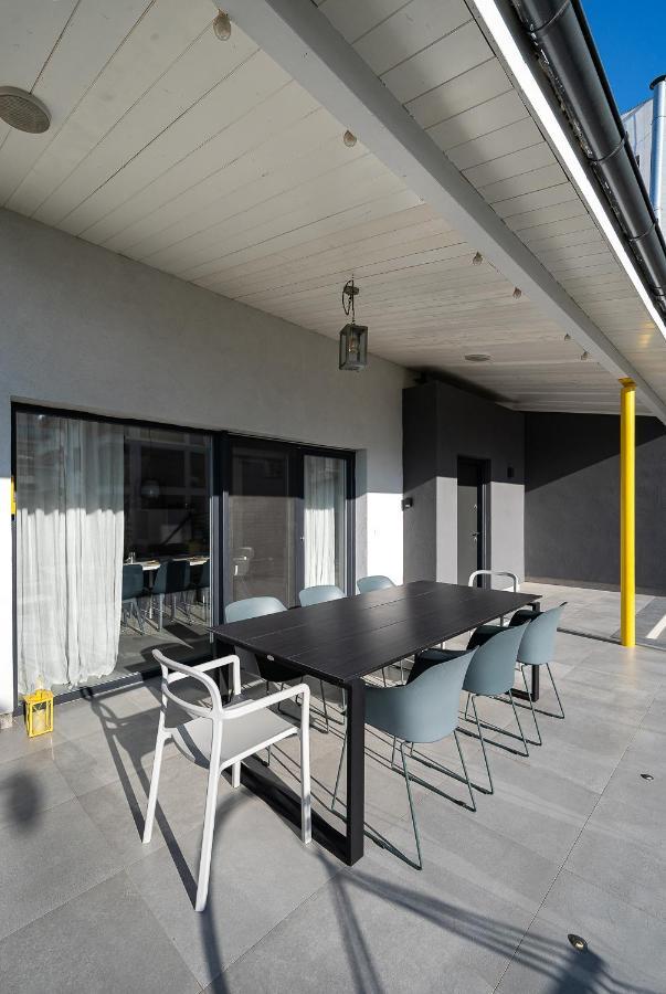 Vila Casa Noastra De La Mare Năvodari Exteriér fotografie
