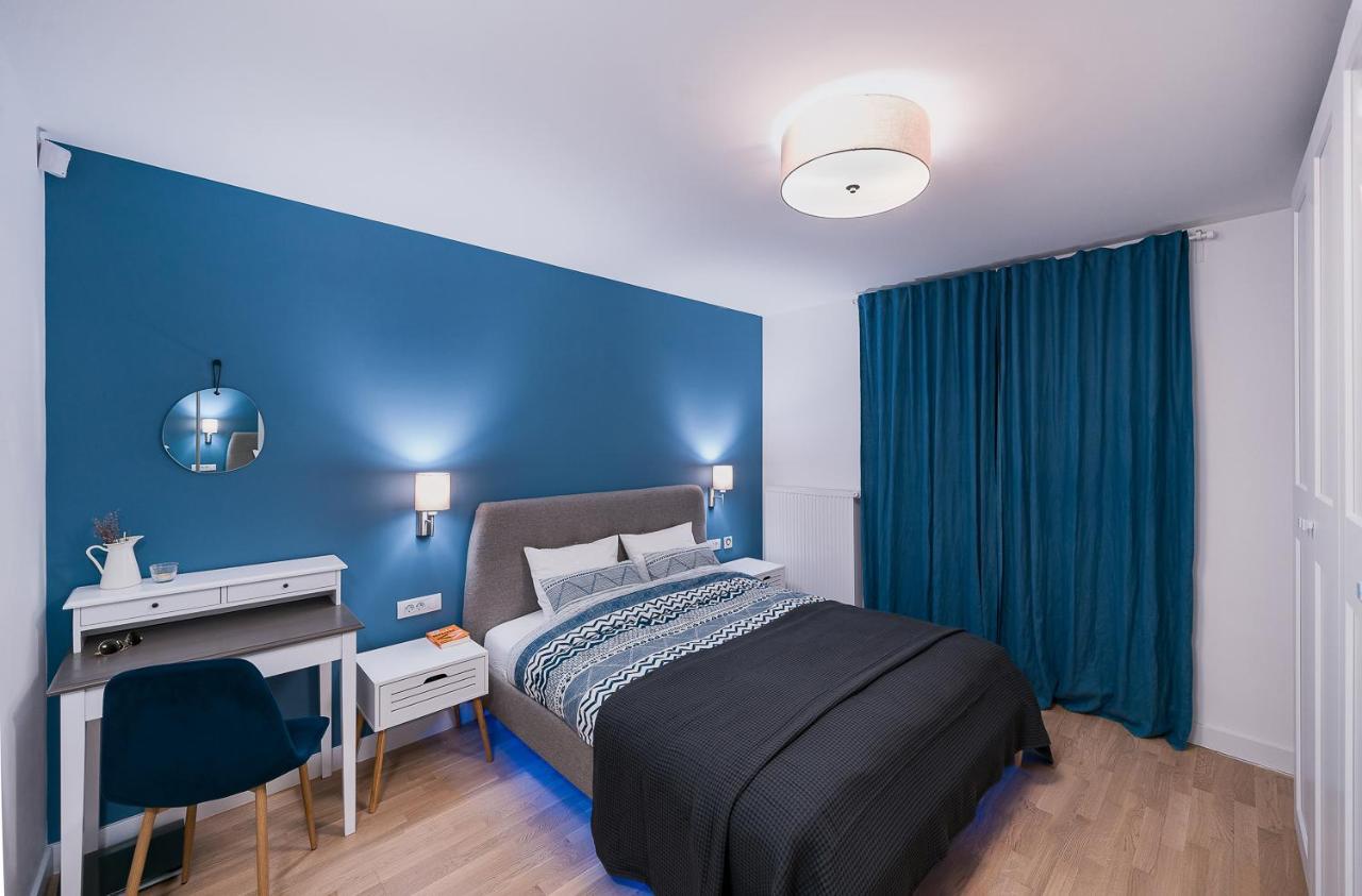 Vila Casa Noastra De La Mare Năvodari Exteriér fotografie