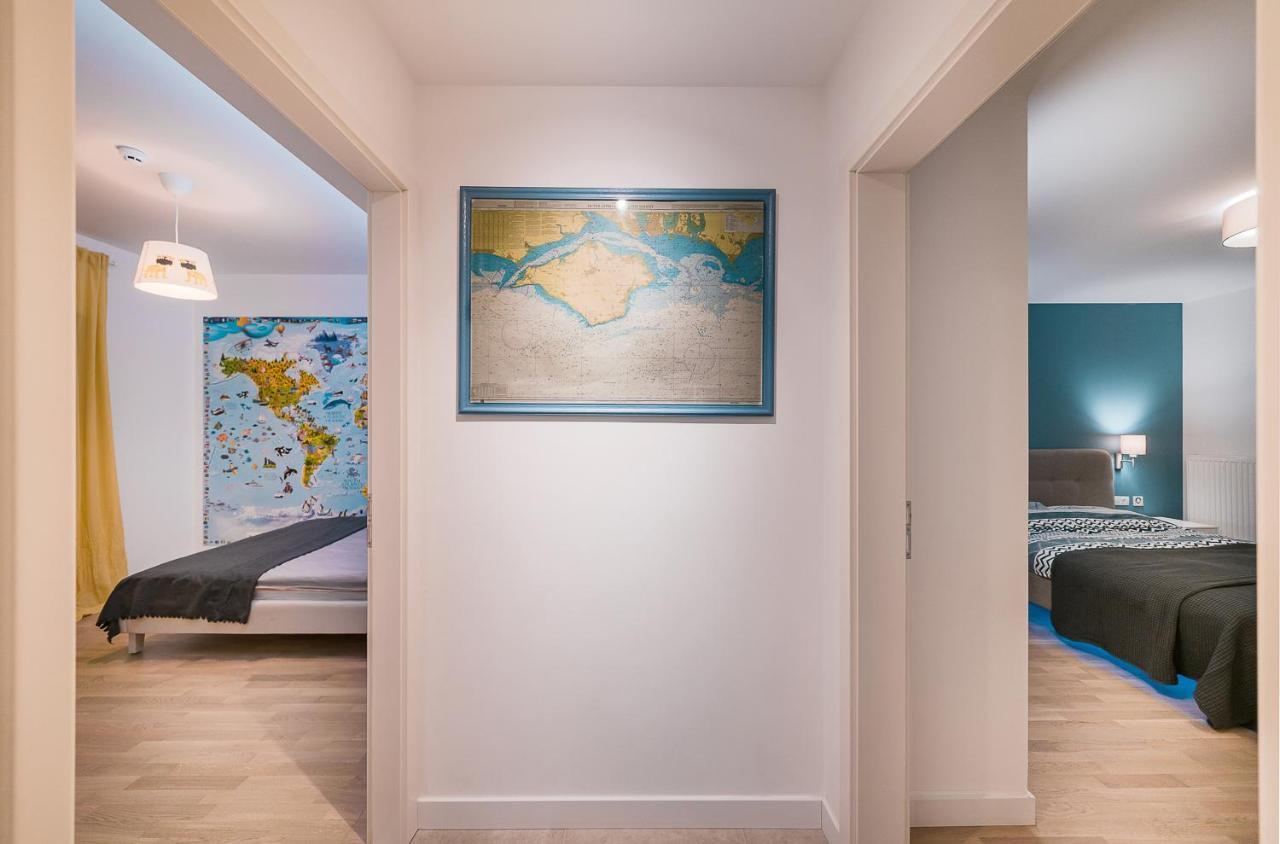 Vila Casa Noastra De La Mare Năvodari Exteriér fotografie